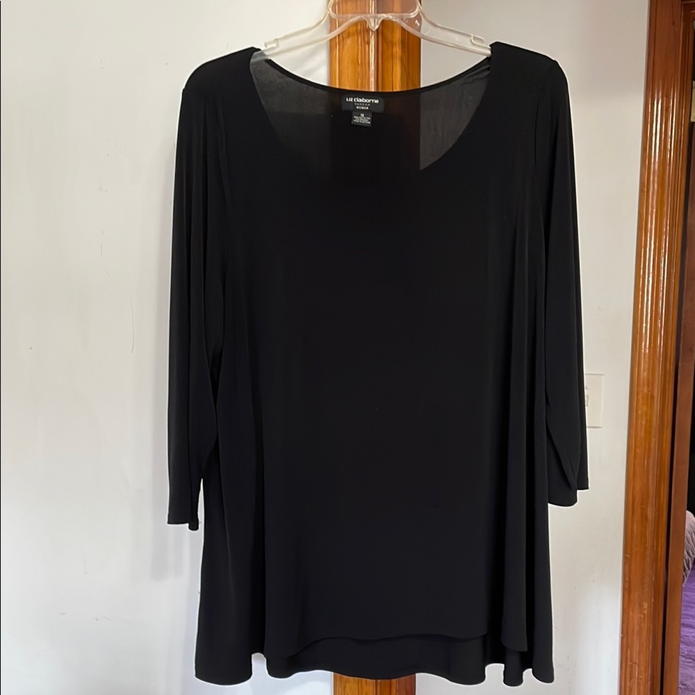 LIZ CLAIBORNE PLUS SIZE TOP